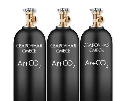 Какой газ используется для сварки полуавтоматом